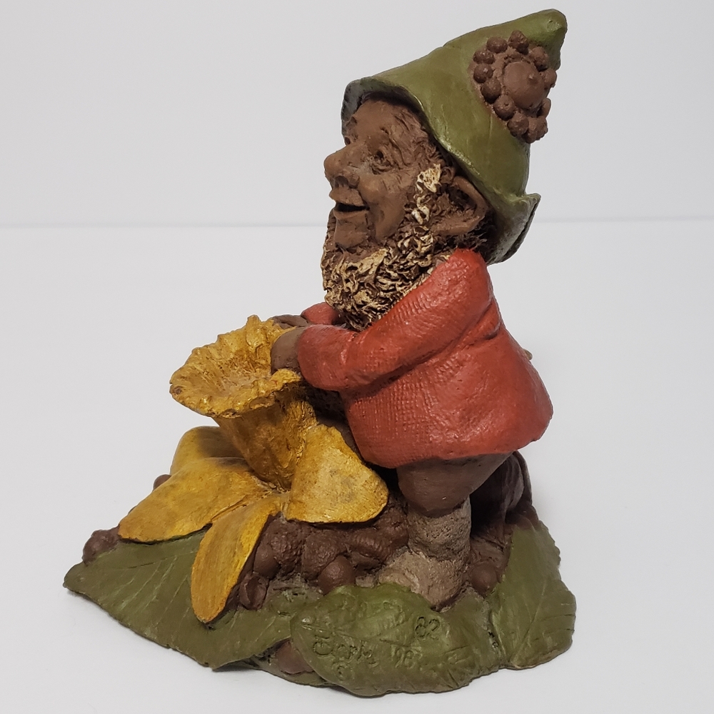 VTG DAFFY-R Tom Clark Gnome Edition #82 Clairn Studio #140, 1981 Signed Retired - Picture 3 of 10